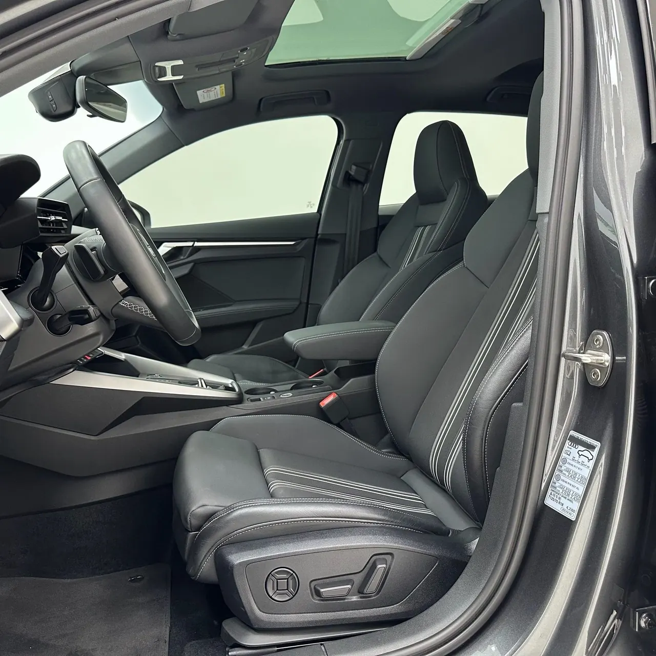 Audi 2022 A3 Sportback 1.4TFSI 35TFSI Fashion Sports Automatic 7