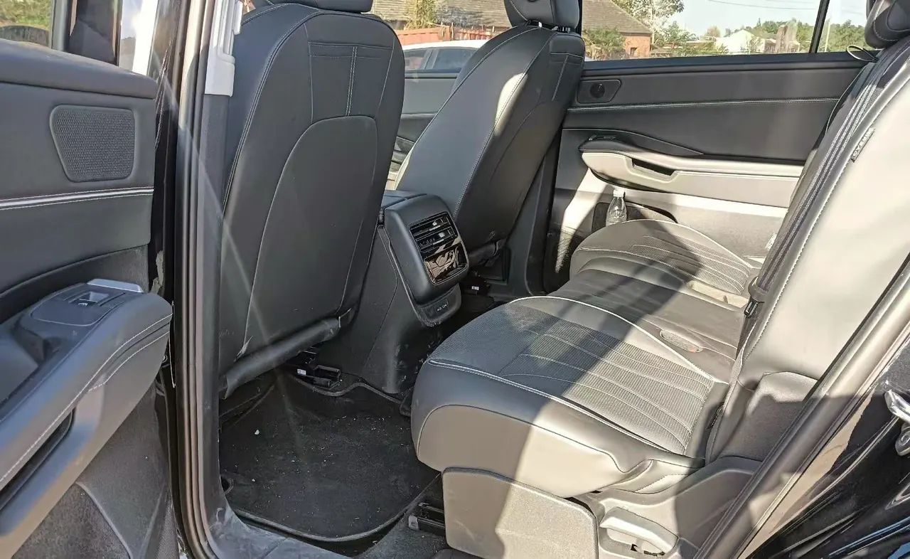 Volkswagen 2026 Touang Pro 2.0TSI 450TSI Four-wheel Drive Vertical and Horizontal Automatic Gear 6