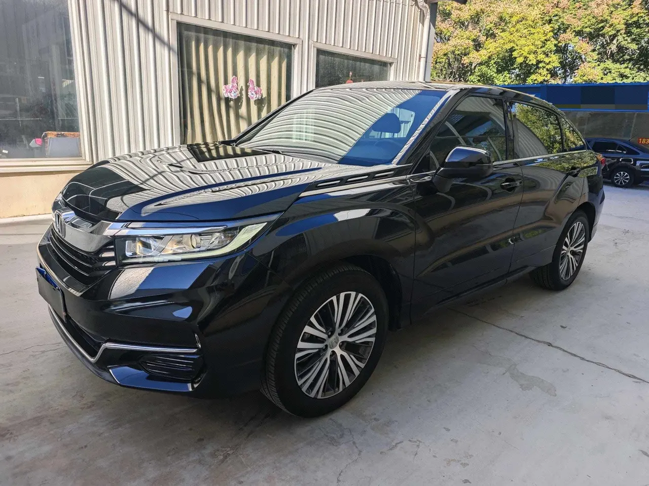打开图片灯箱:Honda 2020 Crown Road 1.5T Stepless 240TURBO Two-Drive Comfortable Edition Automatic Gear