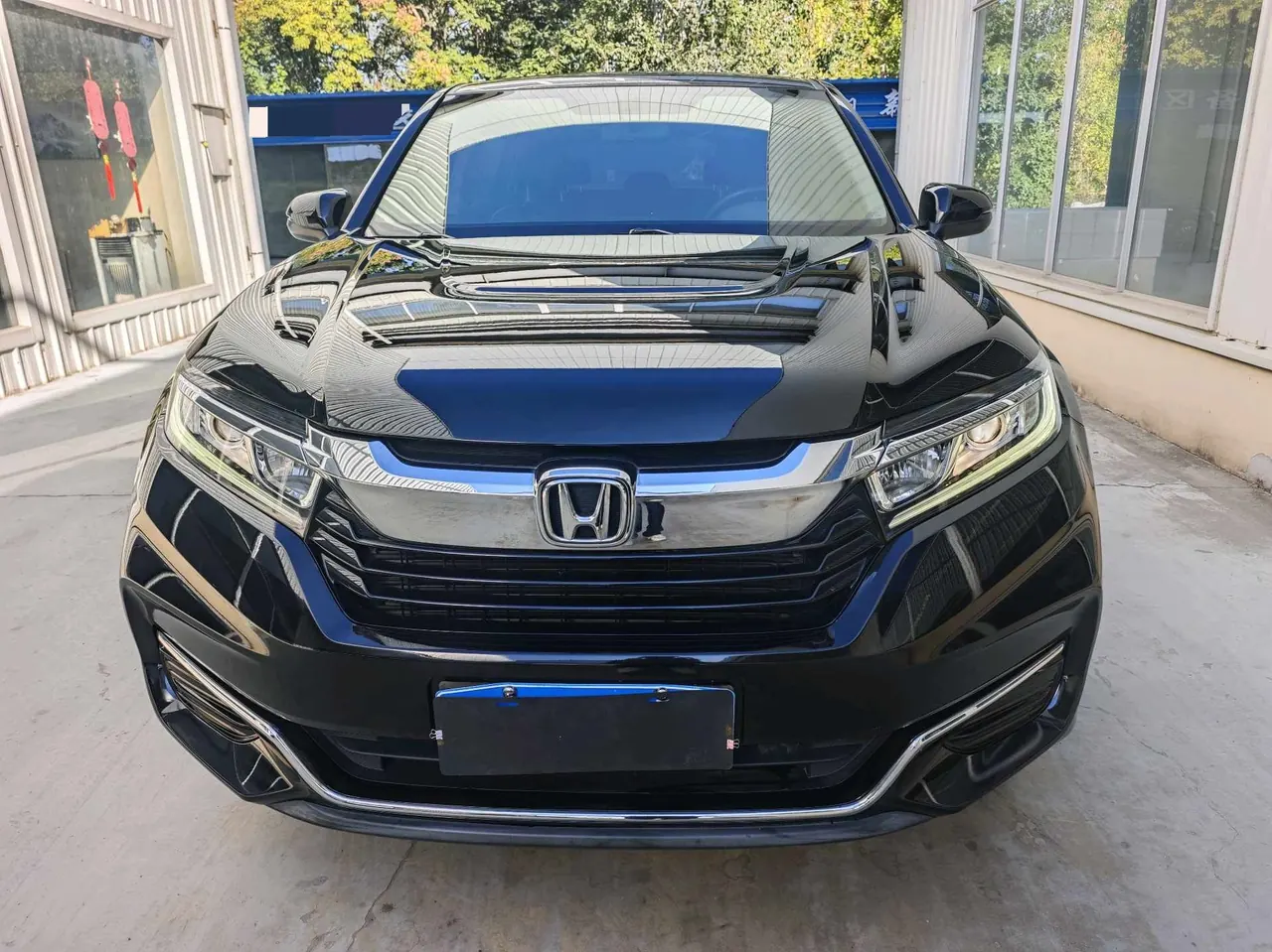 Honda 2020 Crown Road 1.5T Stepless 240TURBO Two-Drive Comfortable Edition Automatic Gear 2