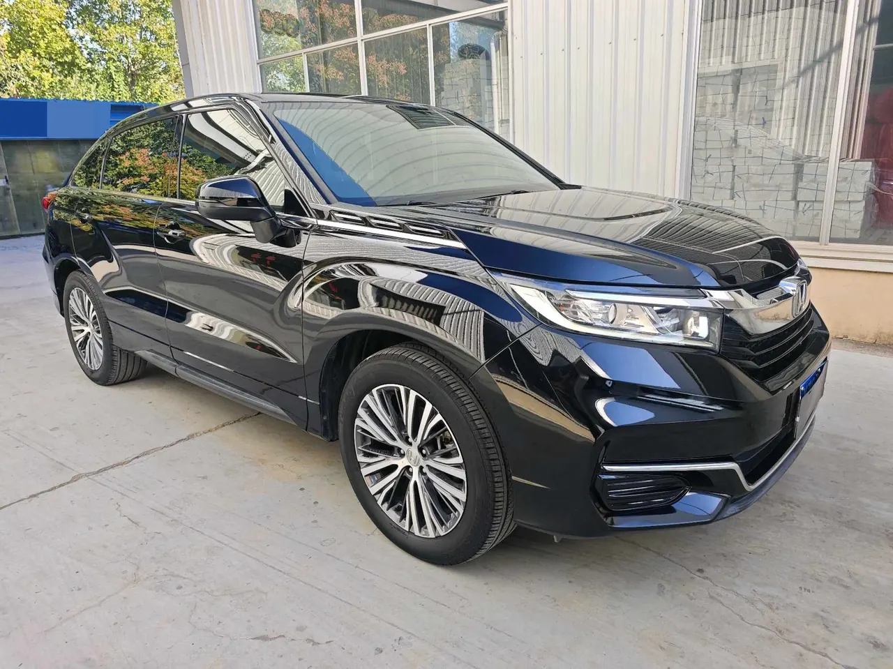 Honda 2020 Crown Road 1.5T Stepless 240TURBO Two-Drive Comfortable Edition Automatic Gear 3