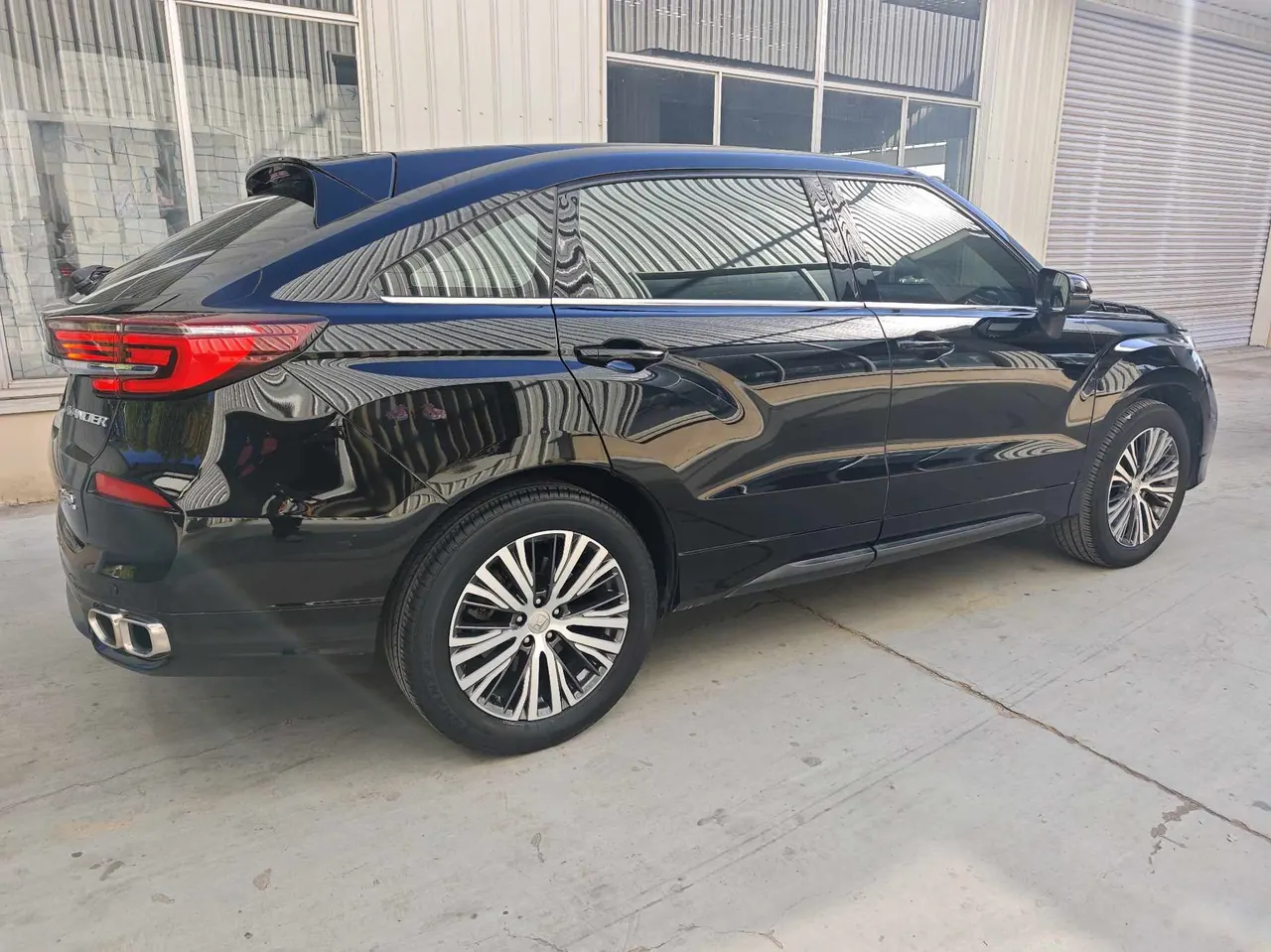 Honda 2020 Crown Road 1.5T Stepless 240TURBO Two-Drive Comfortable Edition Automatic Gear 4