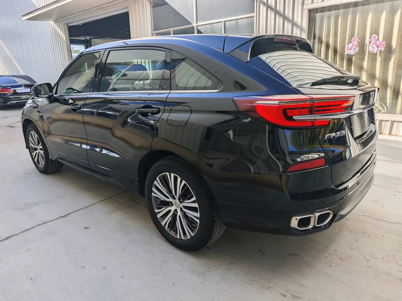 Honda 2020 Crown Road 1.5T Stepless 240TURBO Two-Drive Comfortable Edition Automatic Gear 6