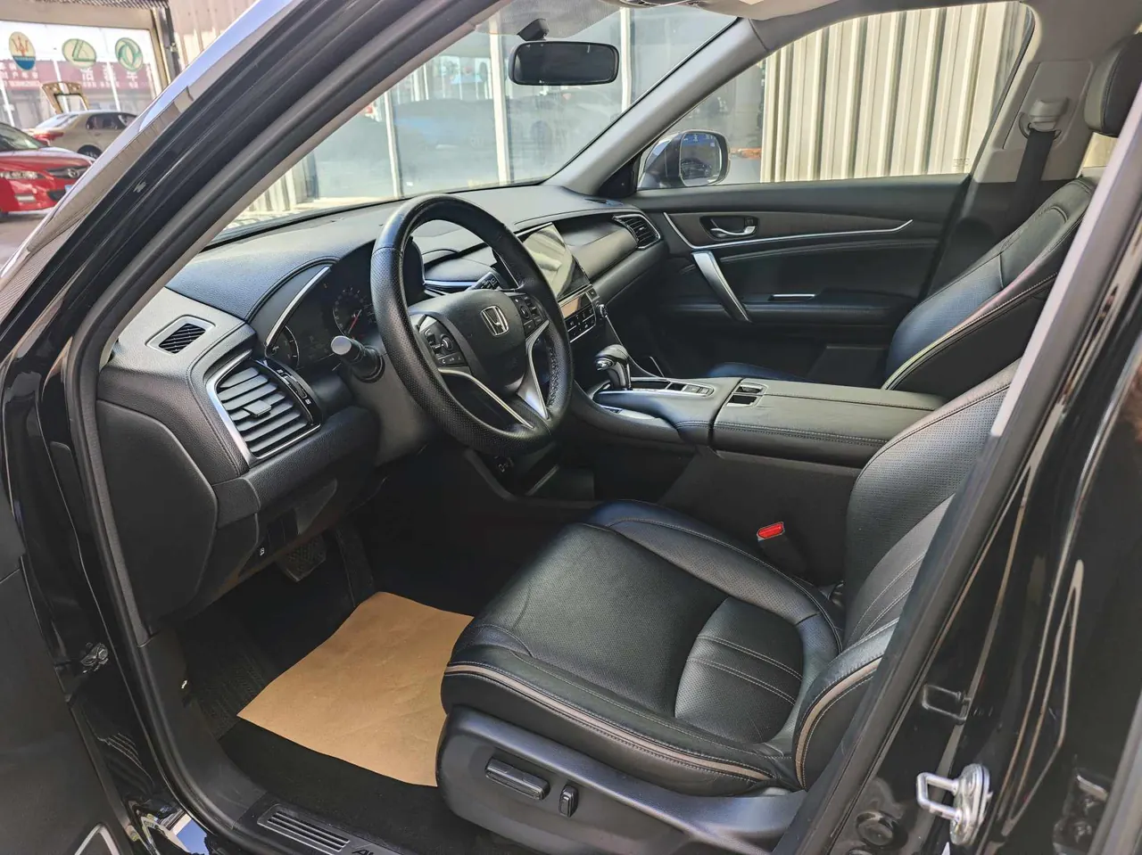 Honda 2020 Crown Road 1.5T Stepless 240TURBO Two-Drive Comfortable Edition Automatic Gear 7