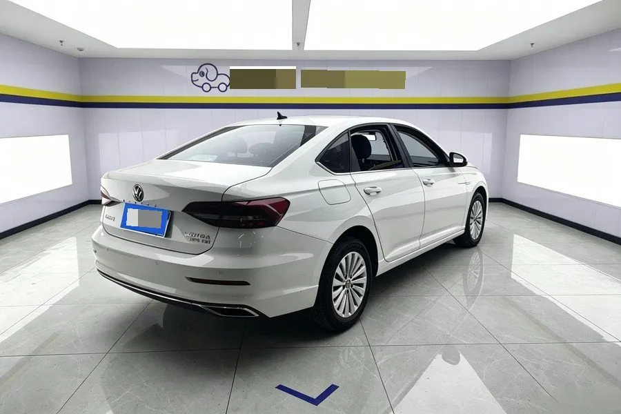 Volkswagen 2021 Lavida 1.4TSI 280TSI Comfort Edition Automatic Gear 2