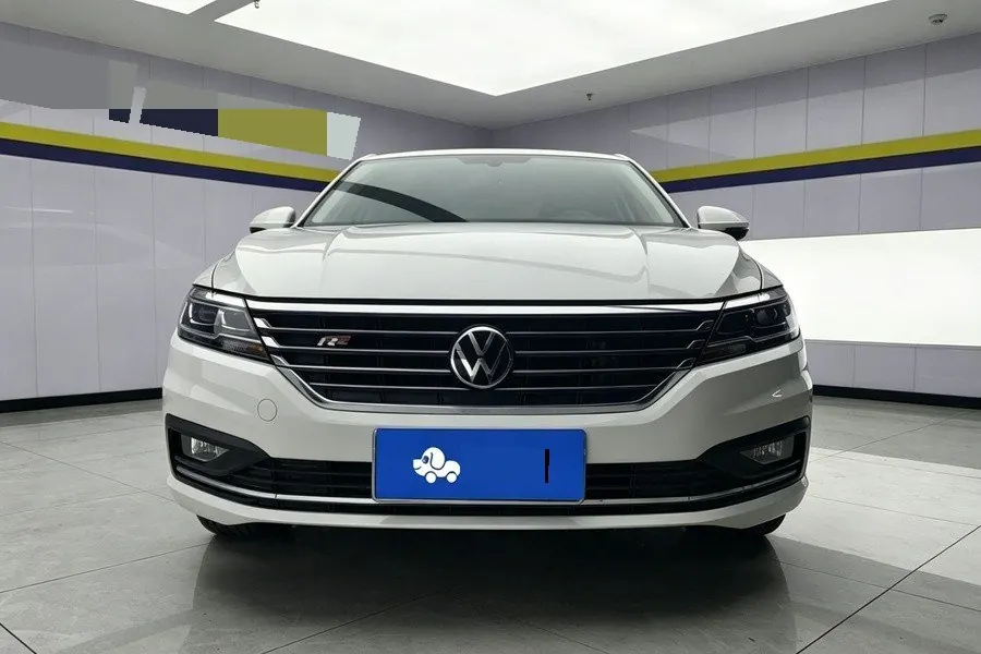 Volkswagen 2021 Lavida 1.4TSI 280TSI Comfort Edition Automatic Gear 3