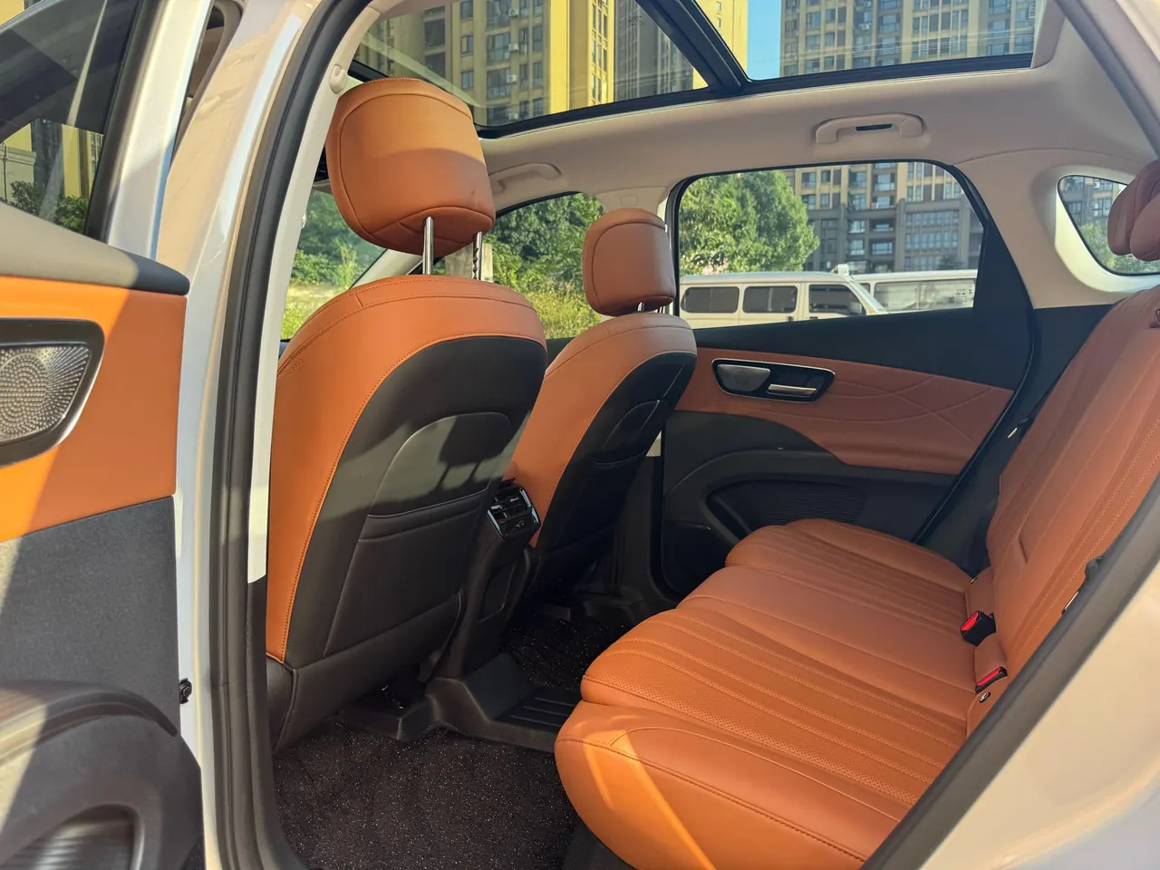 Chery 2026 Ruihu 8 1.6T Tiger Kunpeng Edition Honorable Automatic Gear 6