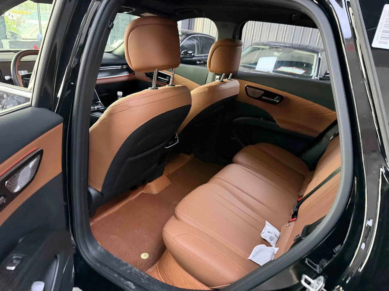 Chery 2026 Ruihu 8 1.6T Tiger Kunpeng Edition Honorable Automatic Gear 3