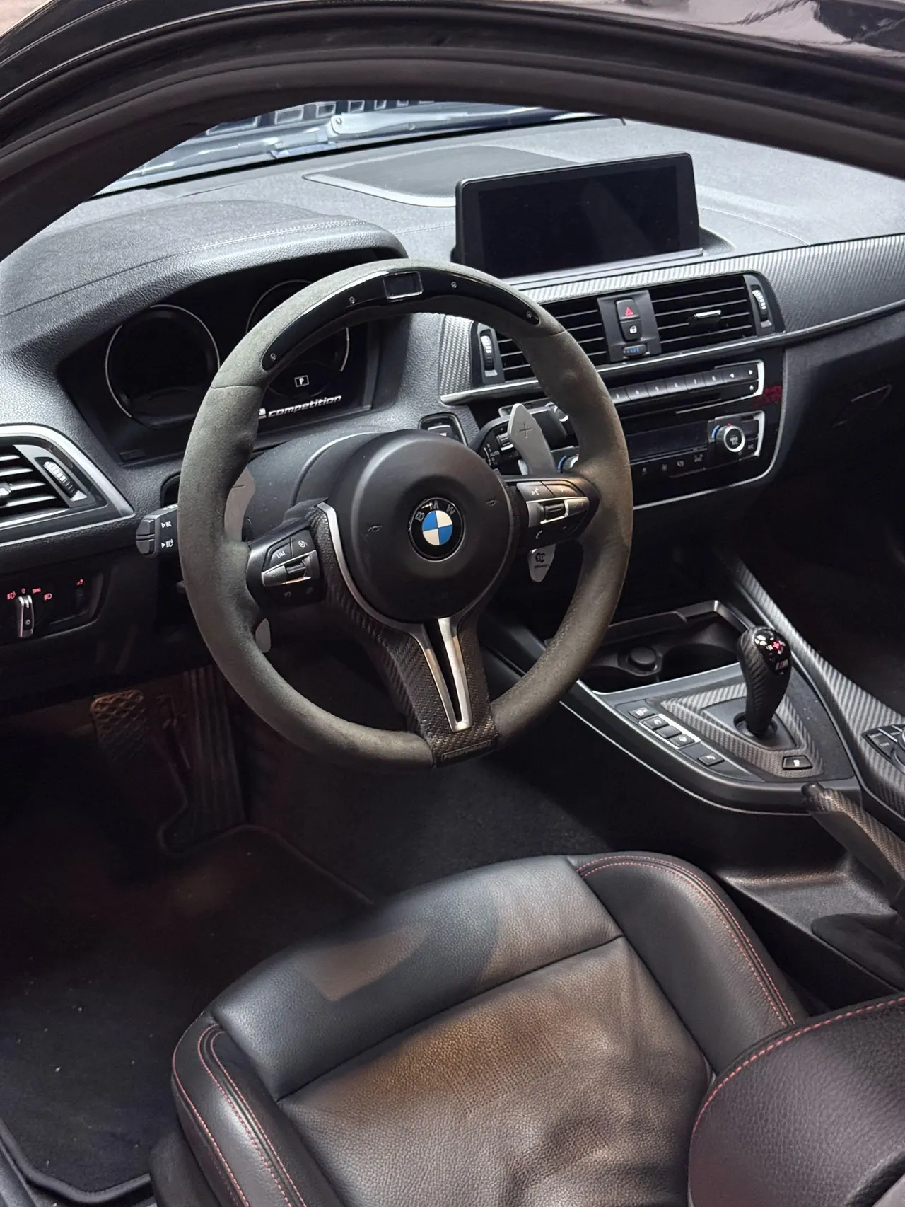 BMW M2 (Imported) 2020 M2 Coupe 3.0T Thunder Mark Limited Edition Automatic Gear 5