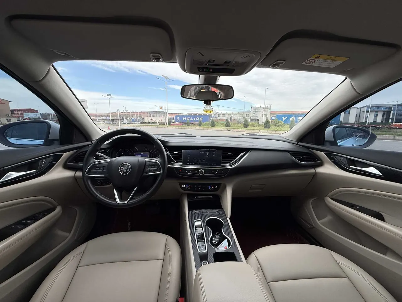 Buick 2020 Regal 1.5T 552T Elite Automatic Gear 7