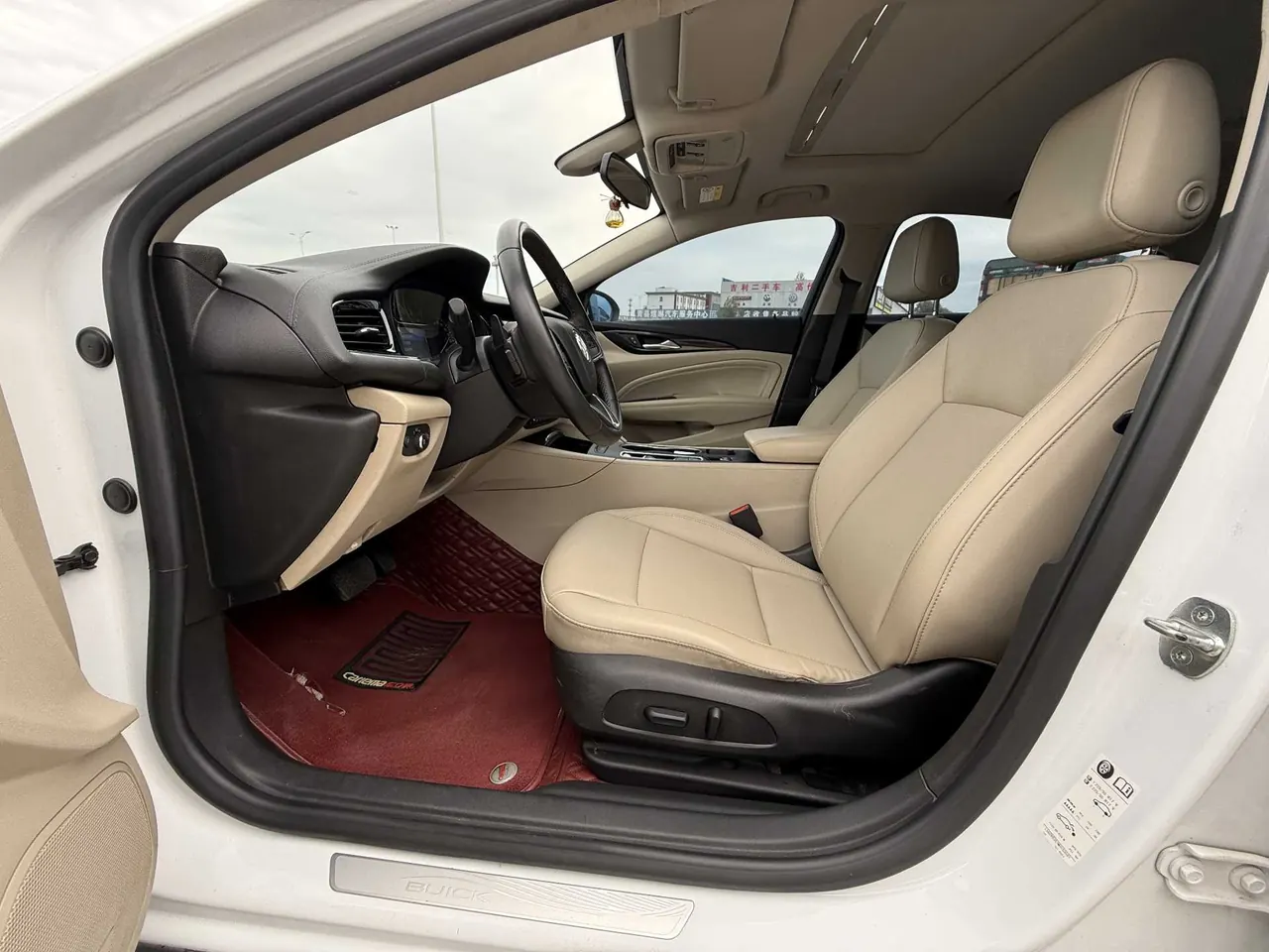 Buick 2020 Regal 1.5T 552T Elite Automatic Gear 8