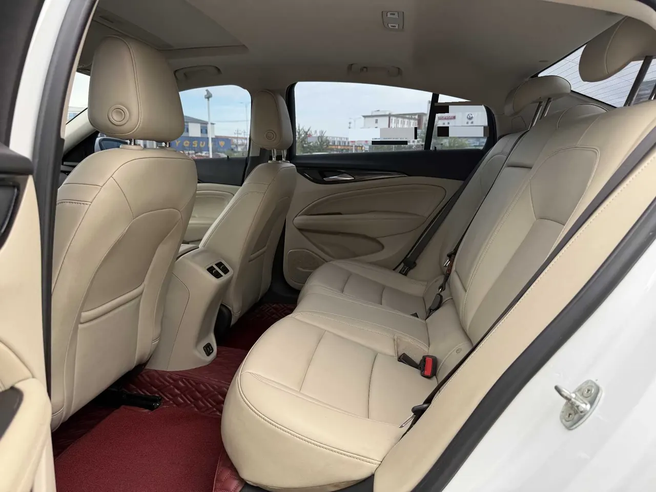 Buick 2020 Regal 1.5T 552T Elite Automatic Gear 9
