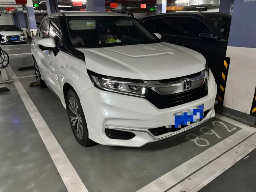 Honda 2020 Crown Road 1.5T Stepless 240TURBO Two-Drive Elite Automatic Gear 2
