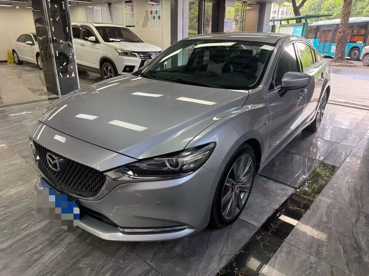 Mazda 2020 Mazda 6 Atez 2.5 Blue Sky Sports Edition Automatic Gear - View 1