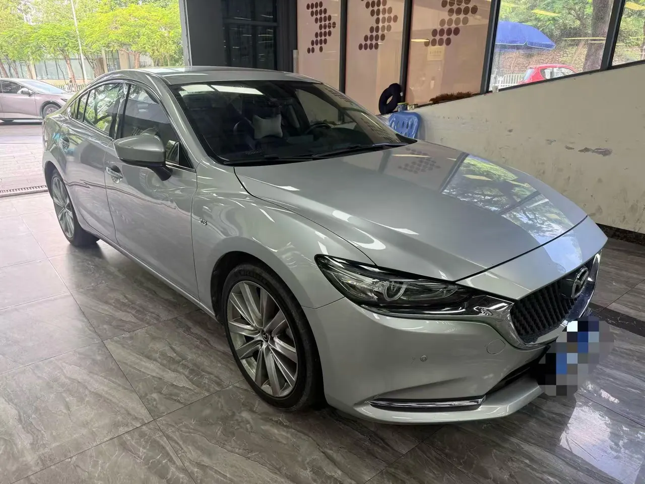 Mazda 2020 Mazda 6 Atez 2.5 Blue Sky Sports Edition Automatic Gear 2