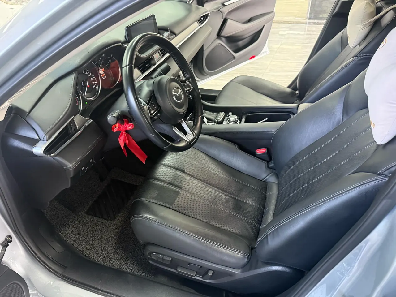 Mazda 2020 Mazda 6 Atez 2.5 Blue Sky Sports Edition Automatic Gear 3
