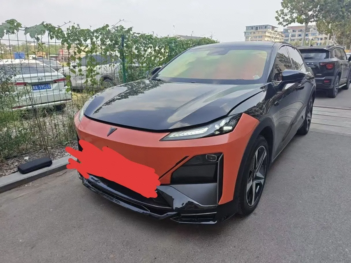 ChangAn Deepal 2023 S 7 200 Max Range-extended Automatic Gear - View 1