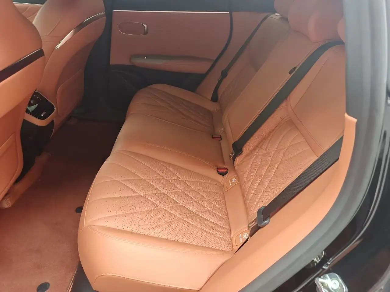 ChangAn Deepal 2023 S 7 200 Max Range-extended Automatic Gear 2