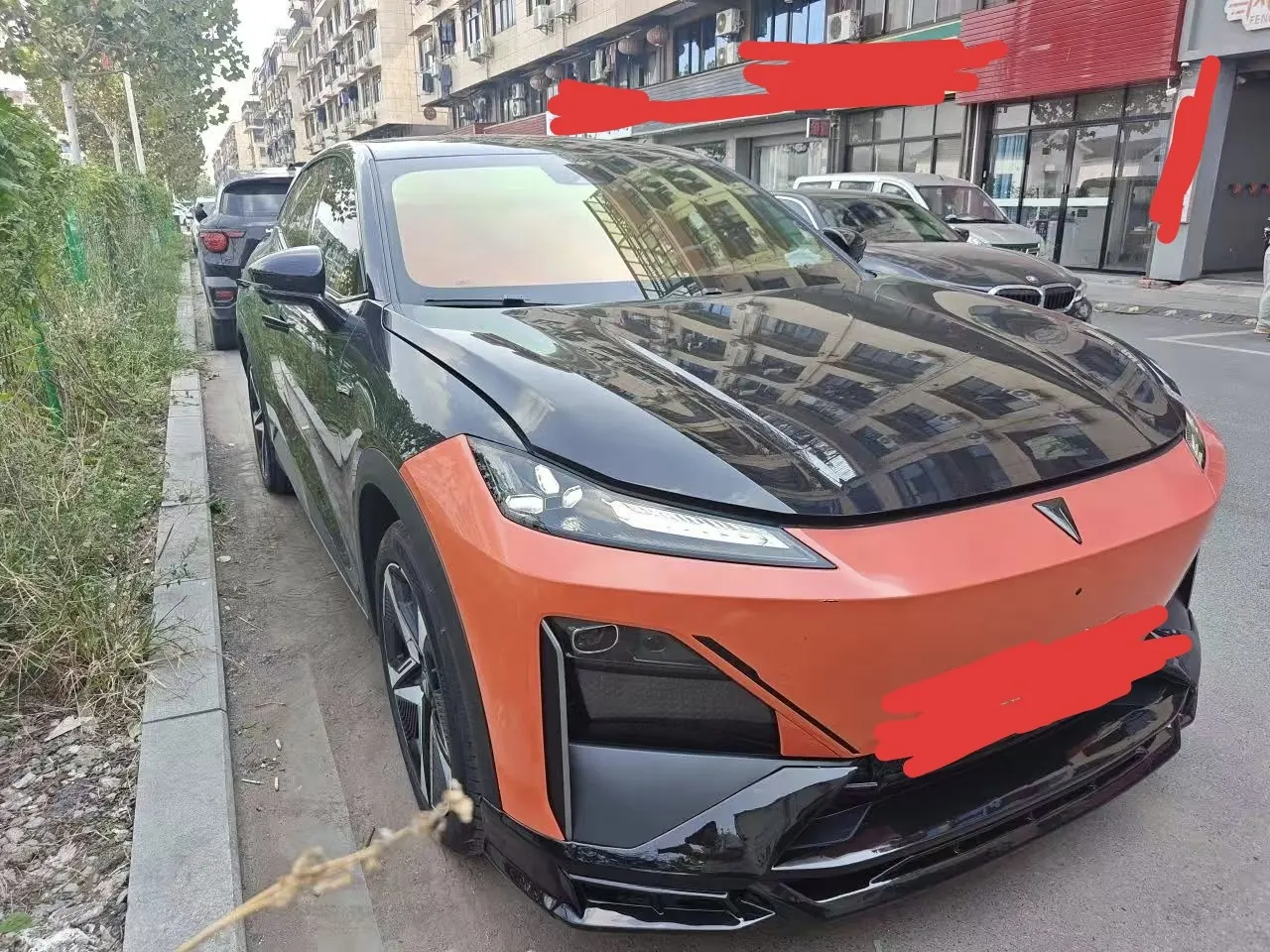 ChangAn Deepal 2023 S 7 200 Max Range-extended Automatic Gear 3