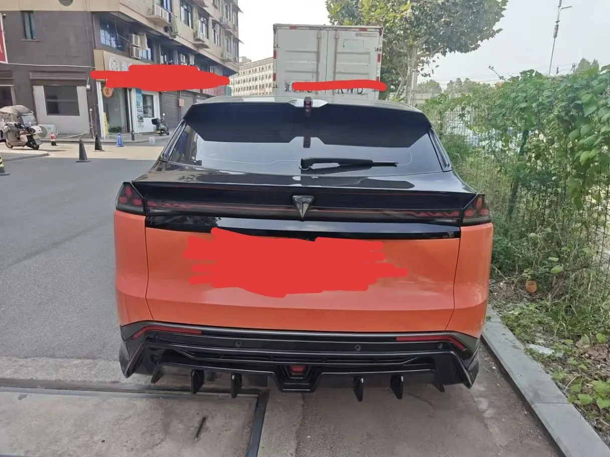 ChangAn Deepal 2023 S 7 200 Max Range-extended Automatic Gear 4