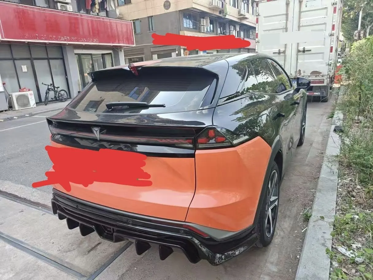 ChangAn Deepal 2023 S 7 200 Max Range-extended Automatic Gear 5