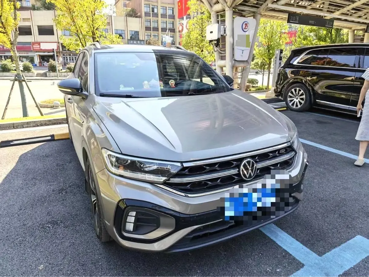 Volkswagen 2023 Tange 1.5TSI 300TSI Two-Drive Chen Guang Edition Automatic Gear 2