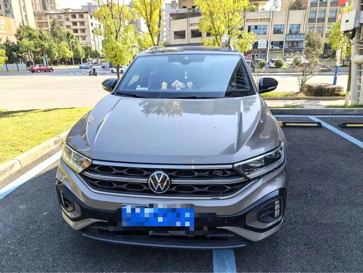 Volkswagen 2023 Tange 1.5TSI 300TSI Two-Drive Chen Guang Edition Automatic Gear 3