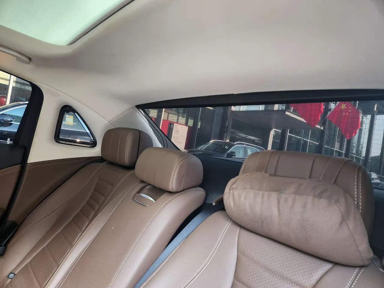 Mercedes Benz E Class 2020 E 300 L 2.0T Sports Luxury Automatic Gear 7