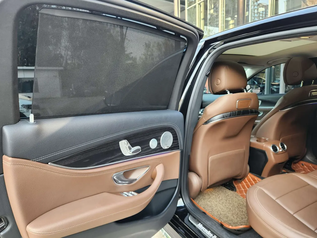 Mercedes Benz E Class 2020 E 300 L 2.0T Sports Luxury Automatic Gear 8