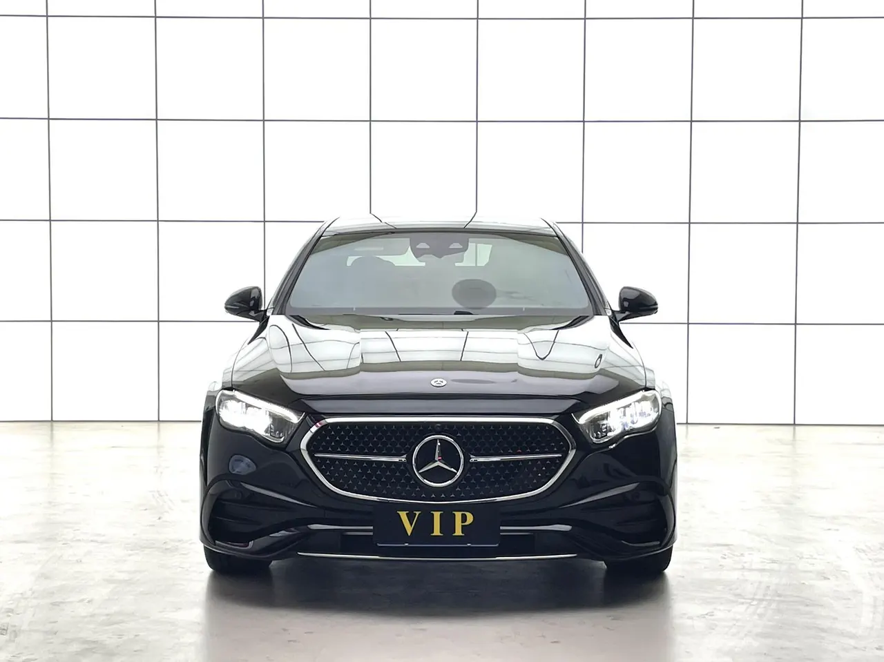 Mercedes Benz E Class 2025 E 300 L 48V 2.0T Luxury Sports Automatic 2