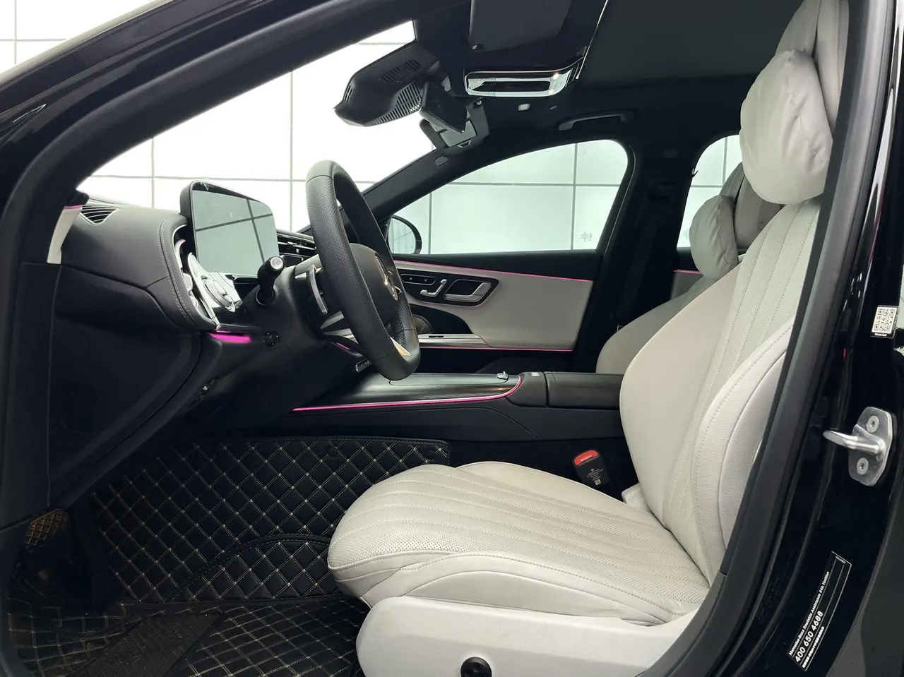 Mercedes Benz E Class 2025 E 300 L 48V 2.0T Luxury Sports Automatic 5