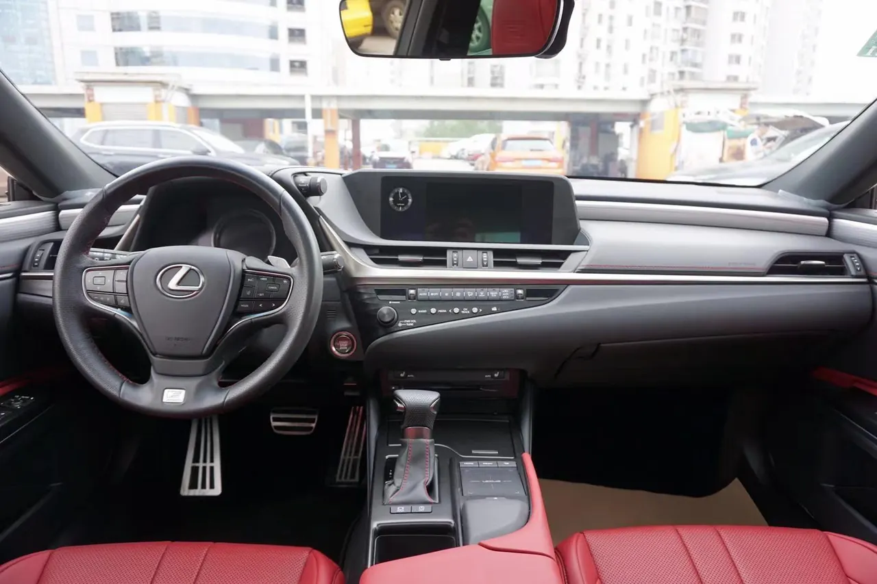 Lexus ES (Imported) 2020 ES260 F SPORT 2.5 Automatic Gear 6