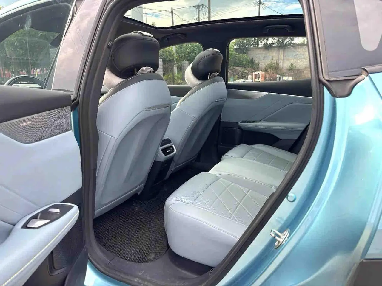 ChangAn Deepal 2025 S 05 510Ultra Pure Electric Edition Automatic Gear 4