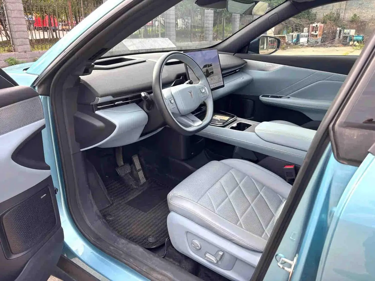 ChangAn Deepal 2025 S 05 510Ultra Pure Electric Edition Automatic Gear 5