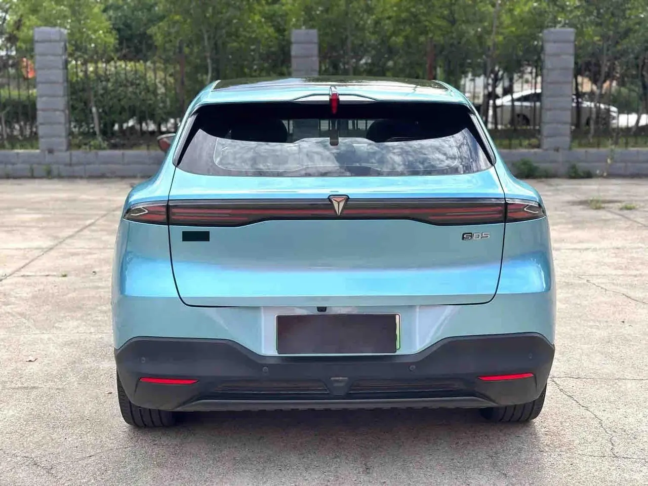 ChangAn Deepal 2025 S 05 510Ultra Pure Electric Edition Automatic Gear 6
