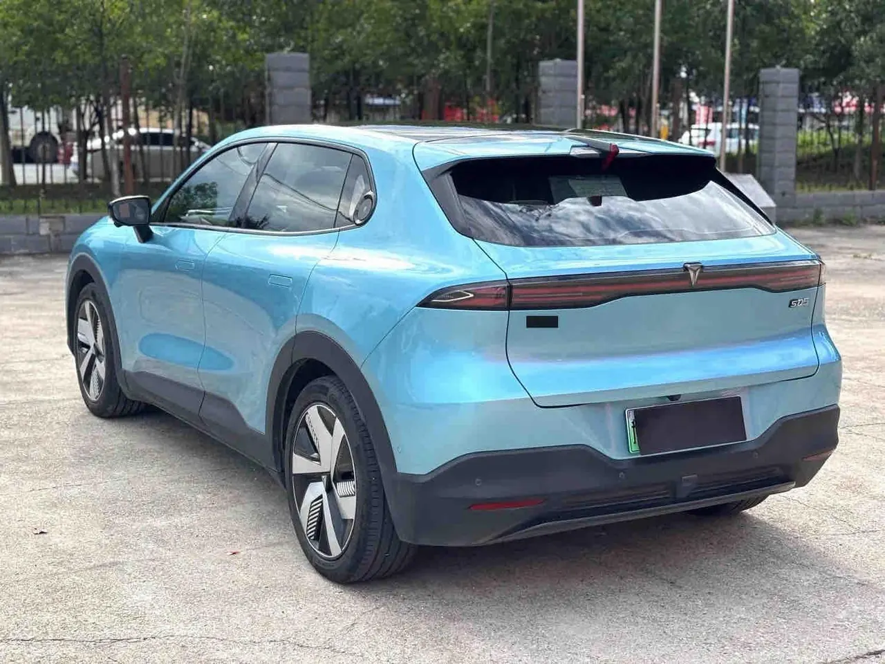ChangAn Deepal 2025 S 05 510Ultra Pure Electric Edition Automatic Gear 7