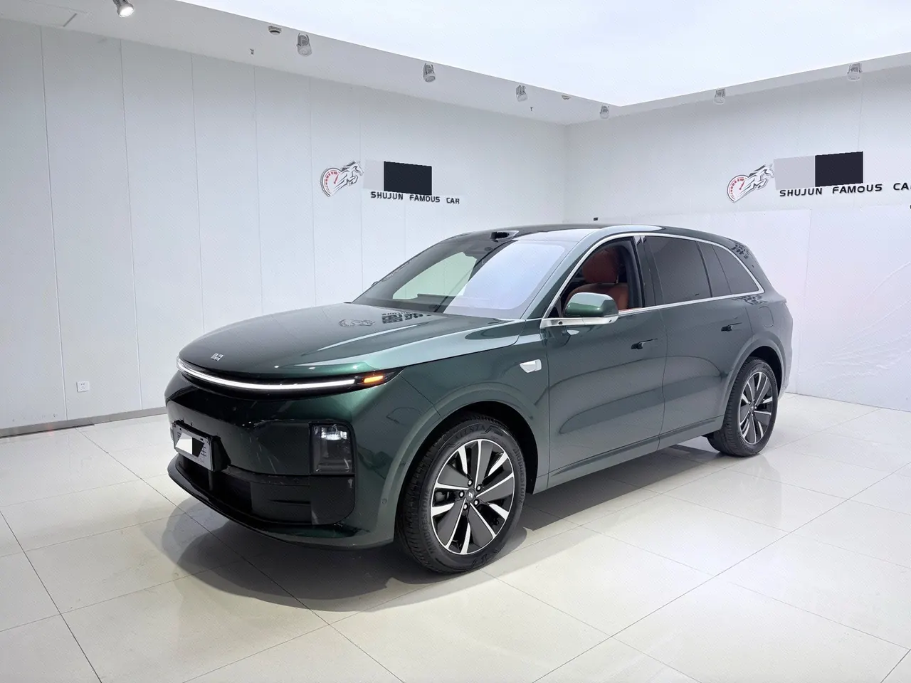 Открыть галерею: Li 2025 L6 Pro Intelligent Rejuvenation Automatic Gear