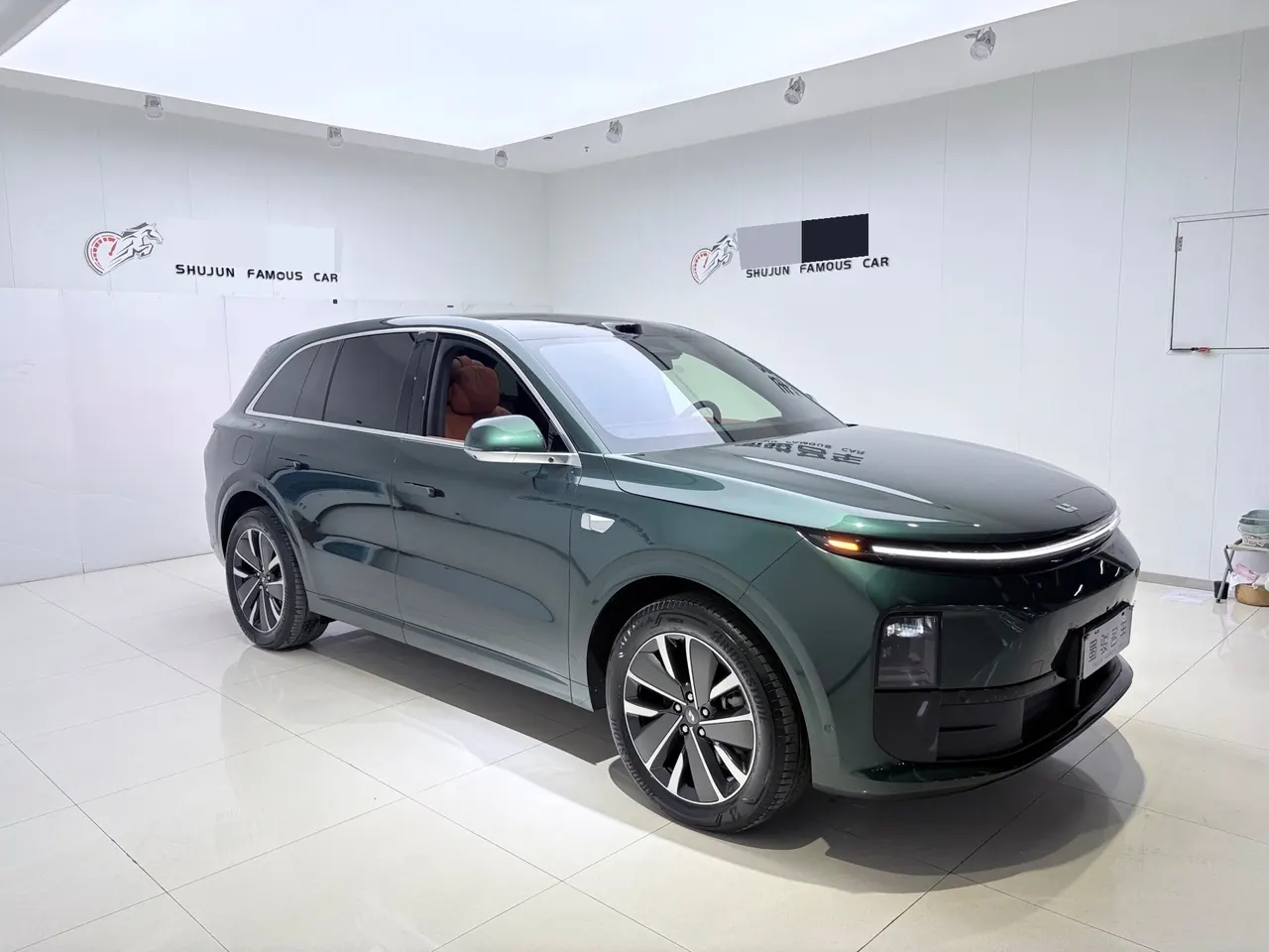 Li 2025 L6 Pro Intelligent Rejuvenation Automatic Gear 3