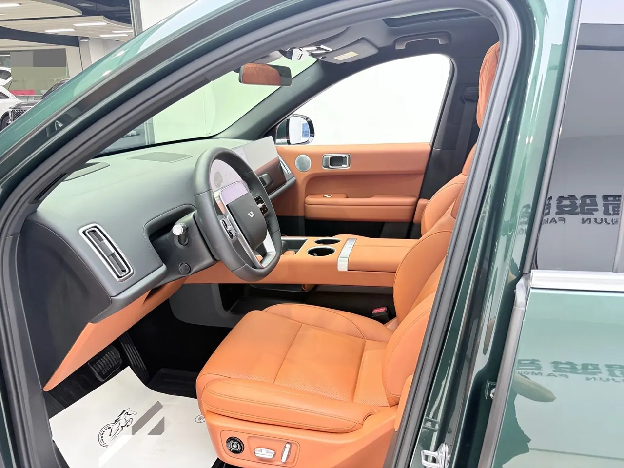 Li 2025 L6 Pro Intelligent Rejuvenation Automatic Gear 4