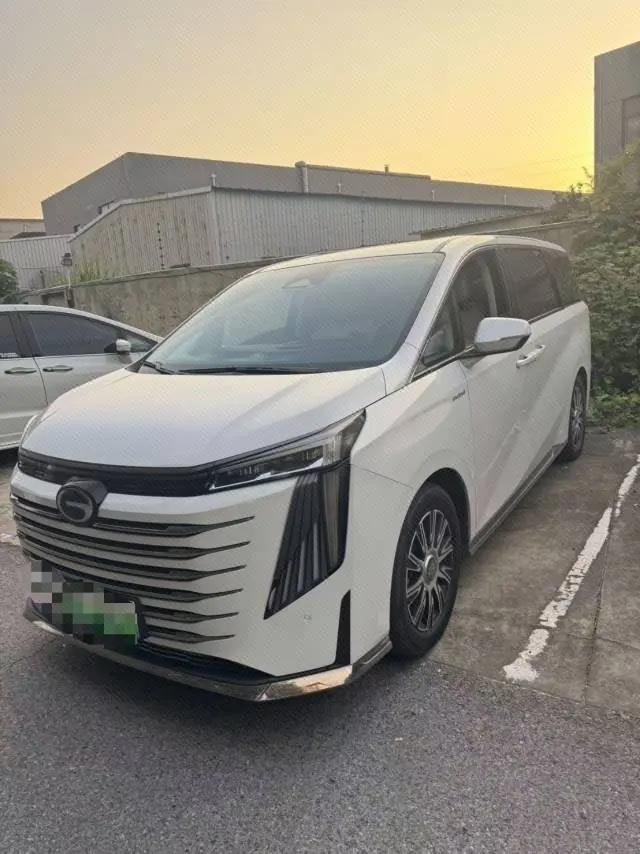 Chuanqi 2023 E9 2.0T MAX automatic gear - View 1