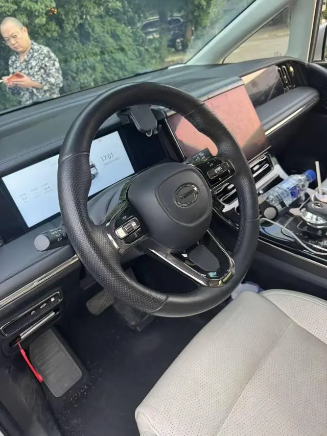 Chuanqi 2023 E9 2.0T MAX automatic gear 2