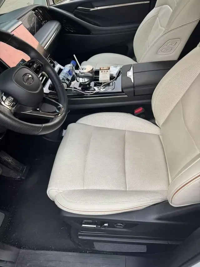 Chuanqi 2023 E9 2.0T MAX automatic gear 3