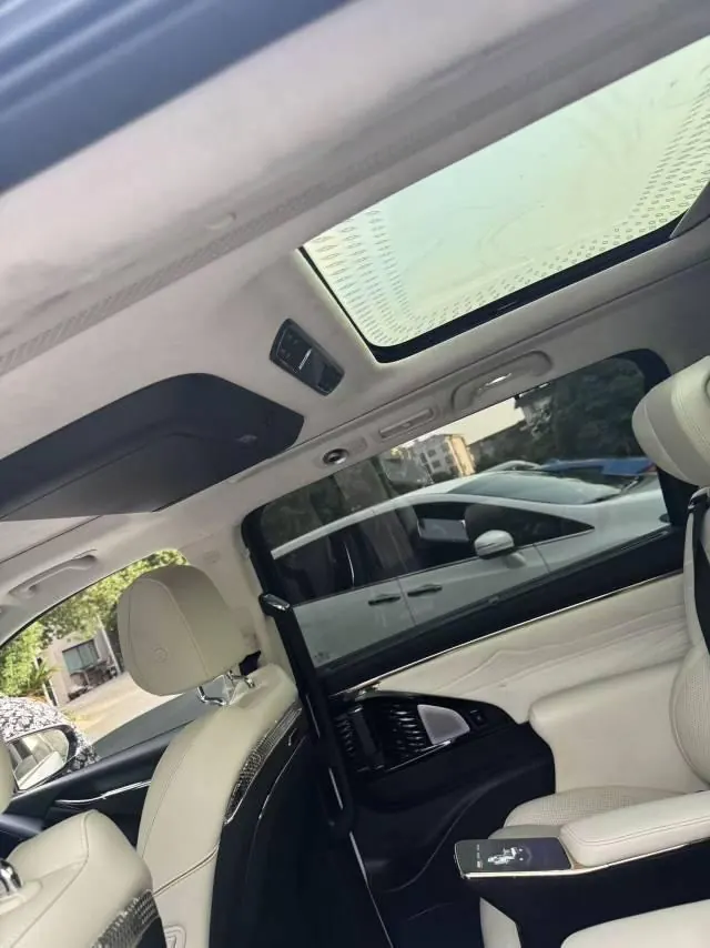 Chuanqi 2023 E9 2.0T MAX automatic gear 5