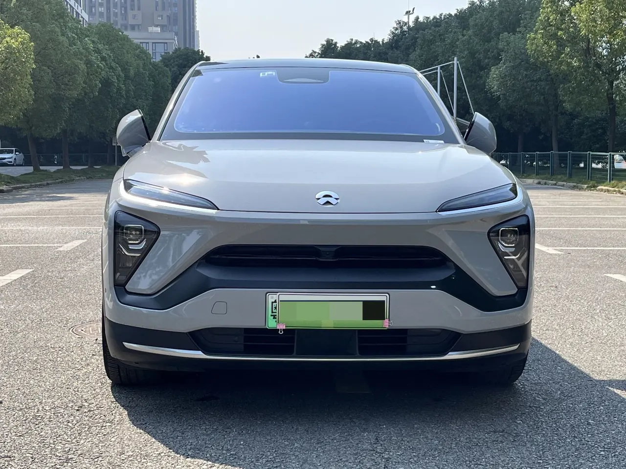 NIO 2020 EC 6 430KM Sports Edition Automatic Gear 2