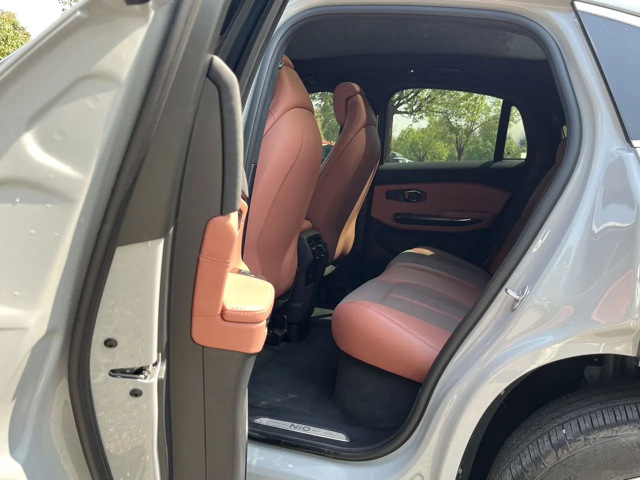 NIO 2020 EC 6 430KM Sports Edition Automatic Gear 5