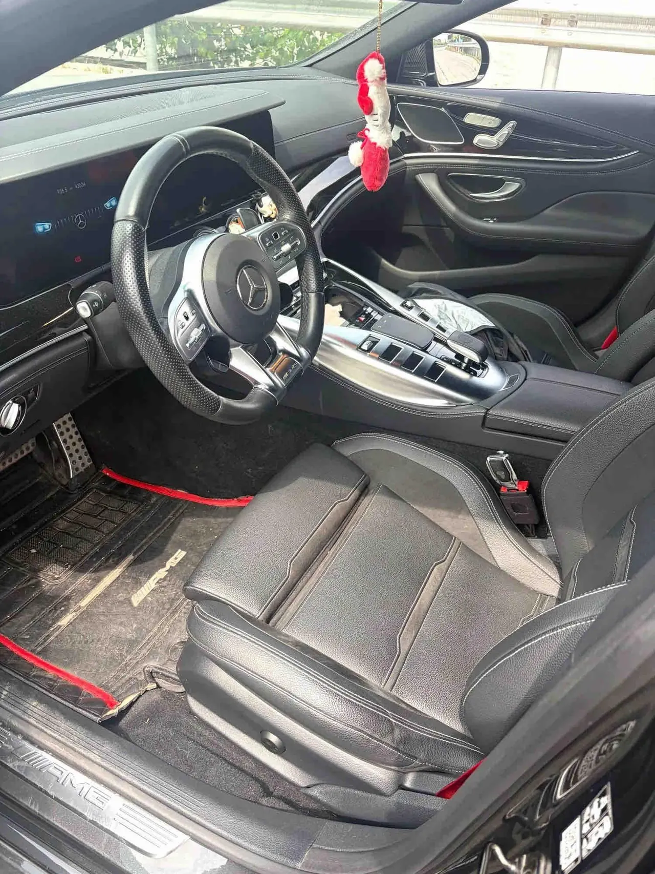 Mercedes Benz AMG GT (Imported) 2020 AMG GT 50 48V 3.0T Automatic 2