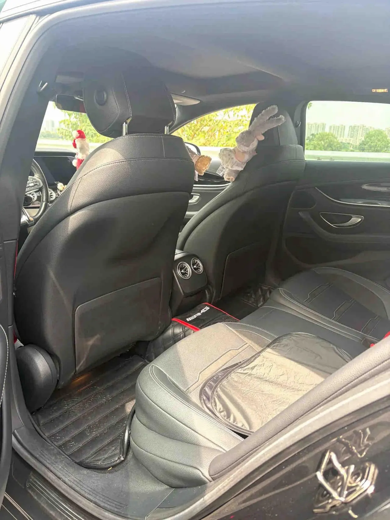Mercedes Benz AMG GT (Imported) 2020 AMG GT 50 48V 3.0T Automatic 3
