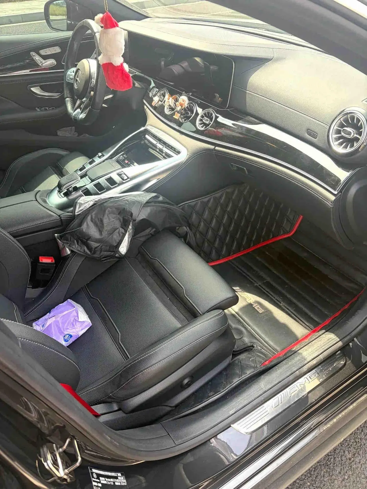 Mercedes Benz AMG GT (Imported) 2020 AMG GT 50 48V 3.0T Automatic 4