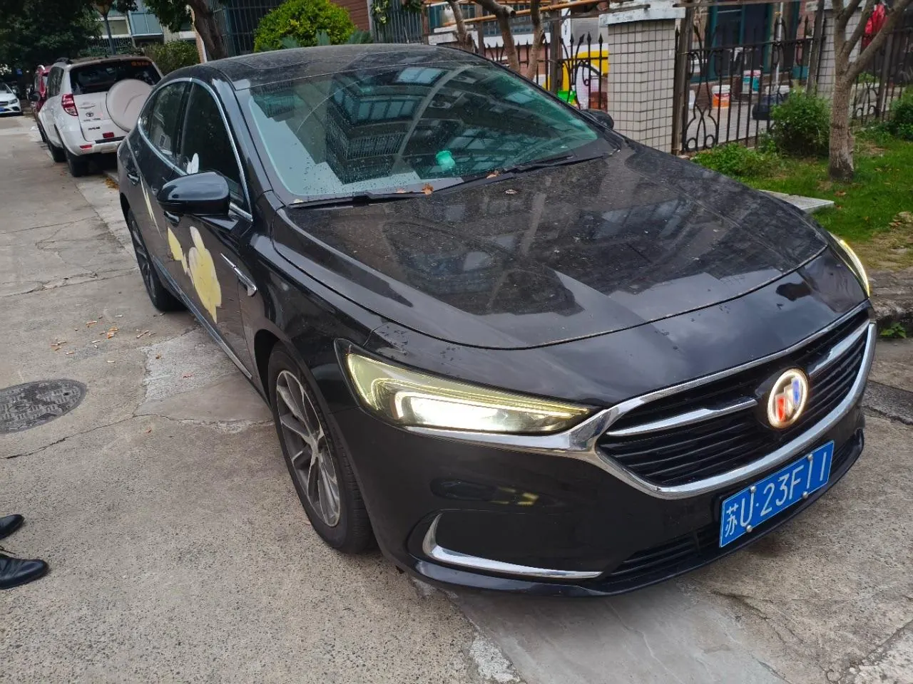 Buick 2020 LaCrosse 2.0T 652T Luxury Automatic 3