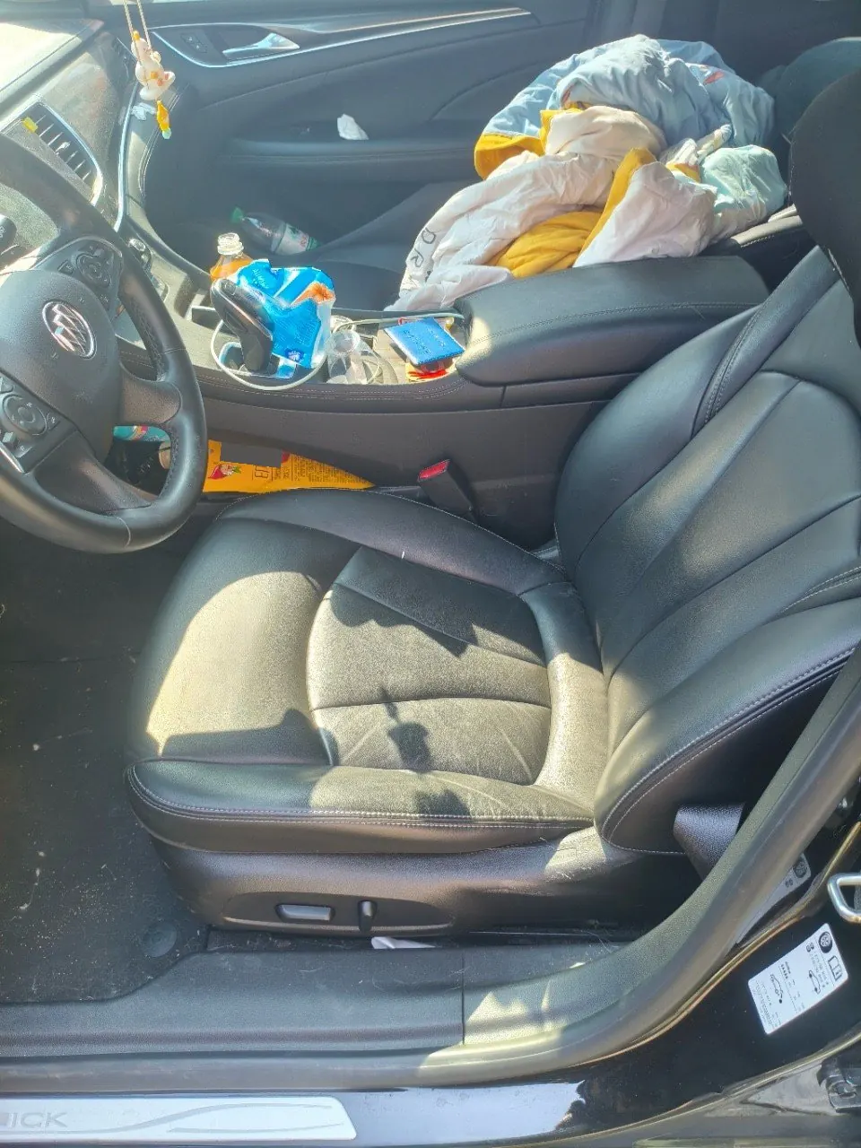 Buick 2020 LaCrosse 2.0T 652T Luxury Automatic 5